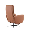 כורסא נפתחת מתכווננת BENDA BRC710 חום