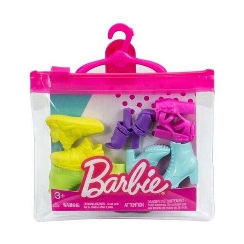 ערכת 5 זוגות נעליים - אוסף 3