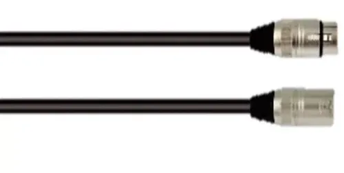 כבל XLR-XLR באורך 3 מטר Proline