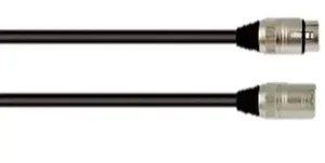 כבל XLR-XLR באורך 3 מטר Proline