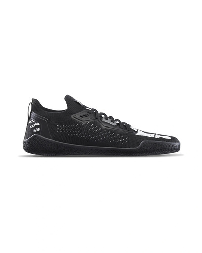 נעלי ברפוט דרופ אפס שרוכים DROPZERO LACES WHITE/BLACK MULTI