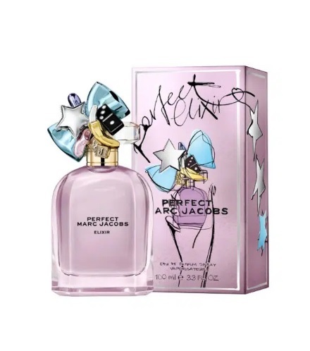 בושם לאישה Marc Jacobs Perfect Elixir EDP 100ml