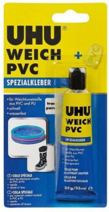  דבק PVC רך בבליסטר