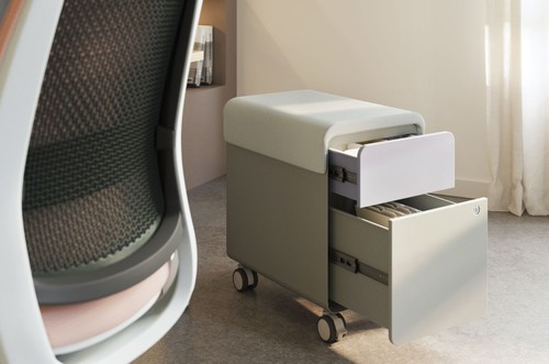 שידת מגירות מתכת Keisar Mini-Comfy