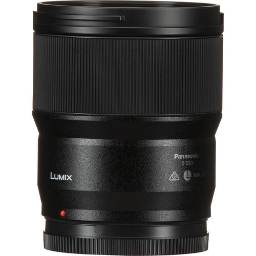 עדשה Panasonic Lumix S 50mm f/1.8