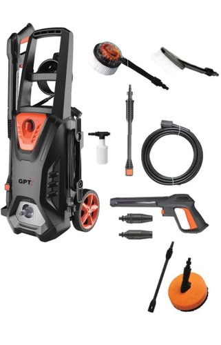 מכונת שטיפה בלחץ 160BAR מבית GPT