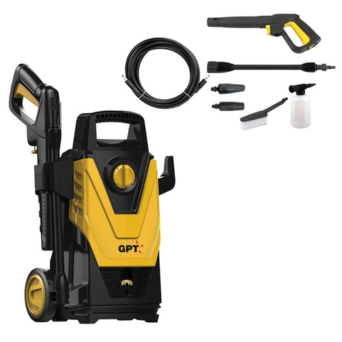 מכונת שטיפה בלחץ 120BAR מבית GPT