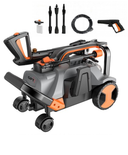 מכונת שטיפה בלחץ 140BAR מבית GPT