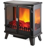 קמין חימום חשמלי דקורטיבי 1800W EL-4400 מבית אלקטרו חנן