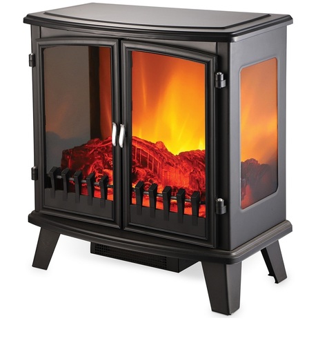 קמין חימום חשמלי דקורטיבי 1800W EL-4400 מבית אלקטרו חנן