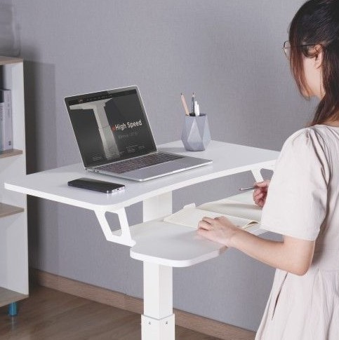 שולחן מקלדת מתכוונן Lumi FWS07-7שולחן מקלדת מתכוונן Lumi FWS07-7