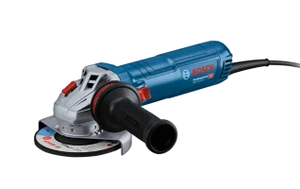 משחזת זווית בוש חשמלית 1200W קוטר 5" דגם GWS 12-125S