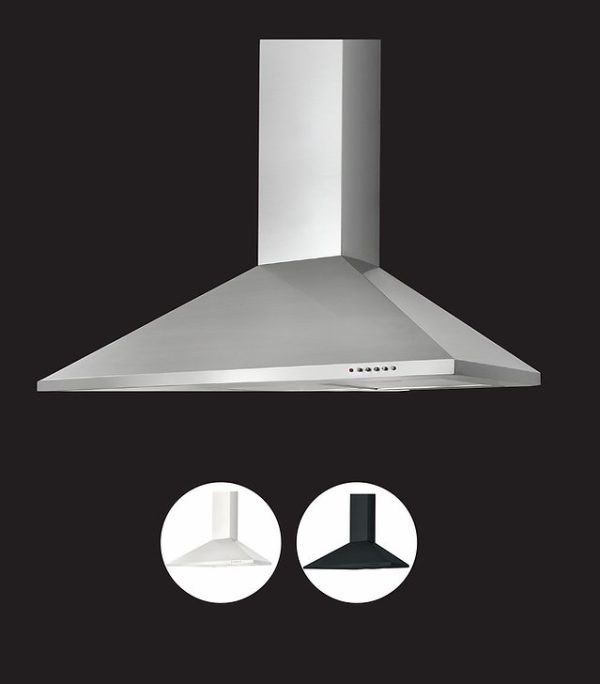 קולט אדים ארובה דגם BO10560BLK