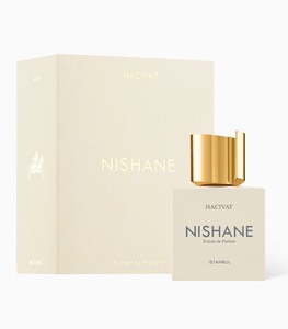 בושם נישאנה הסיבט 100 מ״ל - Nishane Hacivat 100ML Extrait De Parfum
