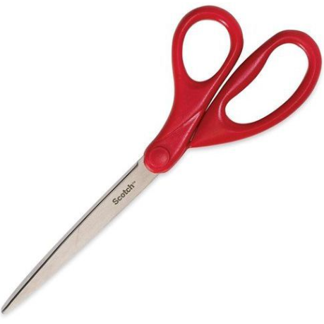  מספריים משרדיות 8" 1408 Scotch 3M