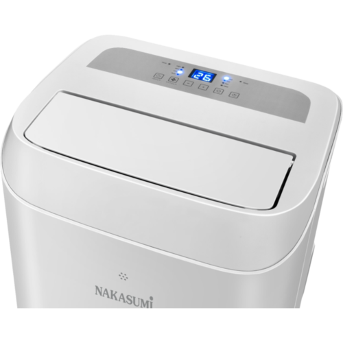 מזגן נייד Nakasumi AC-11000 9,000BTU 