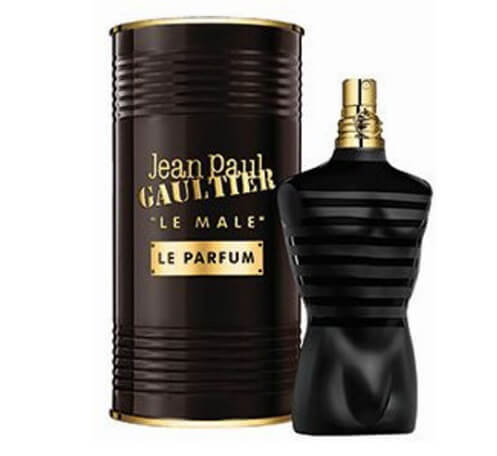 בושם לגבר Jean Paul Gaultier Le Male Le Intense EDP 75 ml ז'אן פול גוטייה