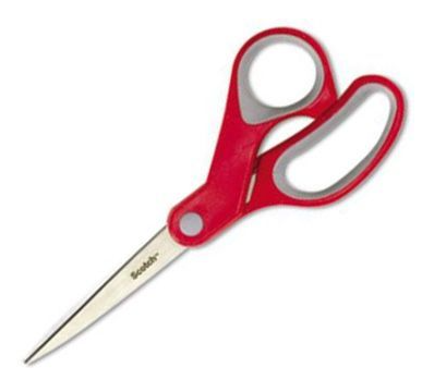  מספריים משרדיות 8" 1428 Scotch 3M