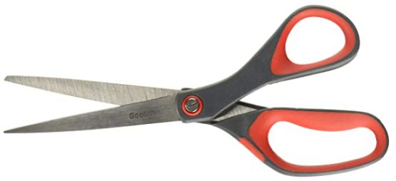  מספריים משרדיות 8" 1448 Scotch 3M