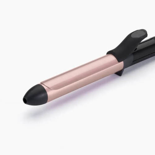 מסלסל שיער 25 מ''מ קוורץ קרמי Babyliss Bouncy Curls Boucles Rebondies C451E
