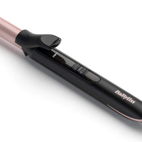 מסלסל שיער 19 מ''מ קוורץ קרמי Babyliss Defined Curls Boucles Precises C450E