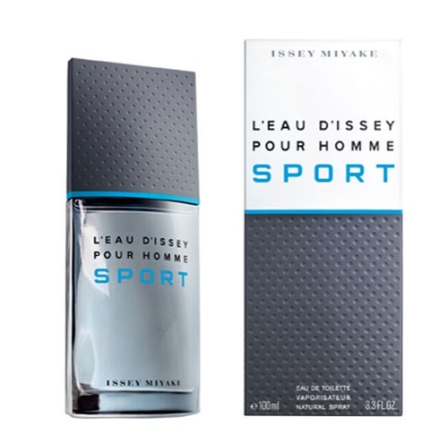 בושם לגבר  Issey  Miyake  L'eau D'issey Pour Homme Sport EDT 100ml