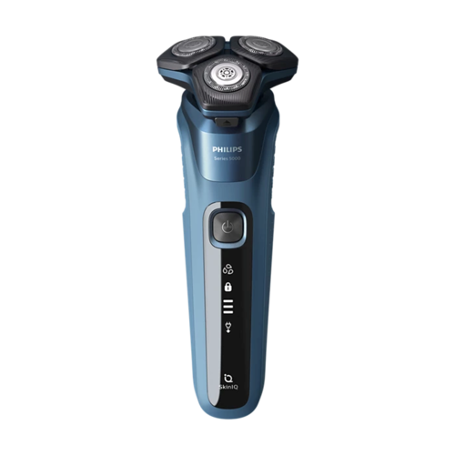 מכונת גילוח חשמלית נטענת Philips Series 5000 Wet&Dry S5589/30