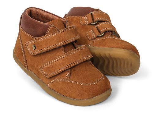 נעלי צעד ראשון Step Up /Timber MUSTARD מידה 20 - חום