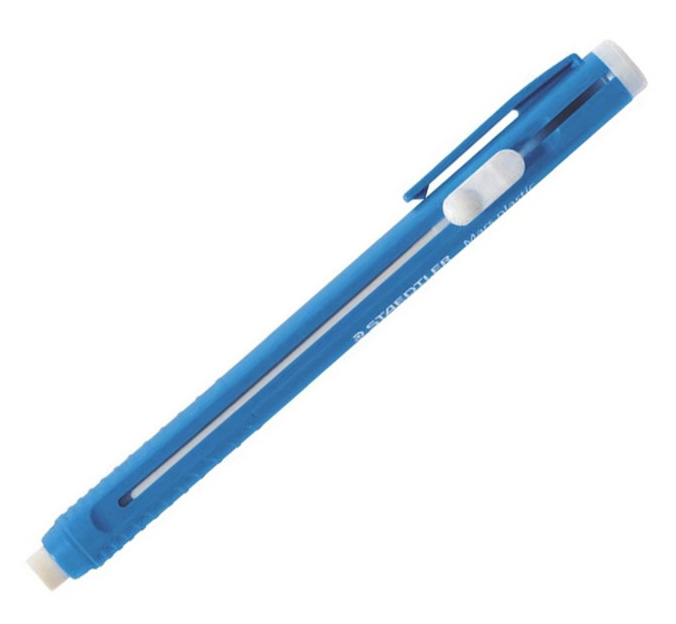 מחק עט שטדלר 52850 STAEDTLER MARS PLASTIC