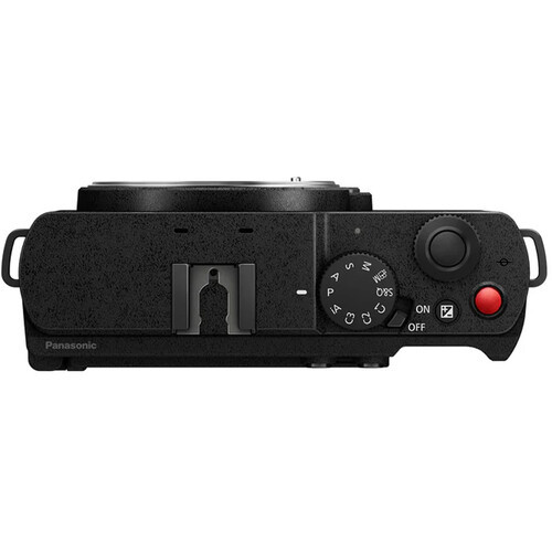 מצלמה Panasonic Lumix S9 Mirrorless Body (Black) רשמי