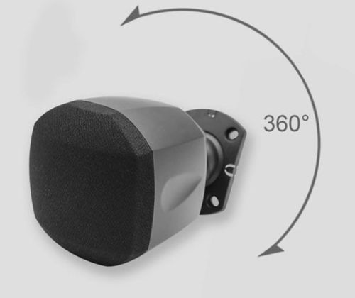 רמקול מיניאטורי לקיר Polman PLM119 20W