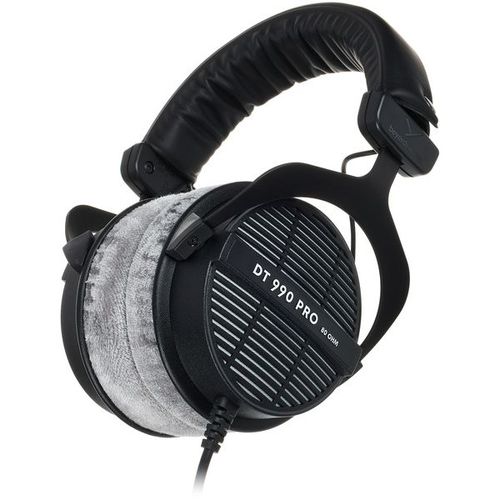 אוזניות אולפן 80Ω מדגם Beyerdynamic | DT 990 PRO 80