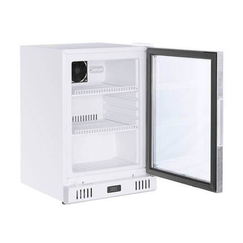 מקפיא תצוגה דלפקי 59 ליטר