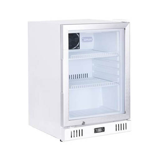 מקפיא תצוגה דלפקי 59 ליטר