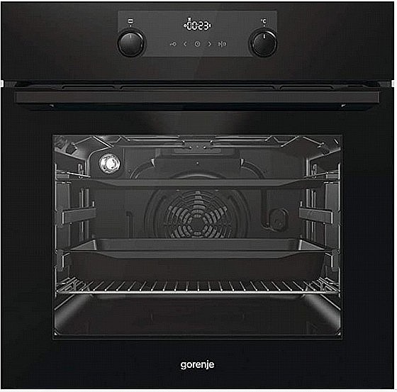 תנור אפיה בנוי GORENJE ניקוי פירוליטי BPS737E301BG