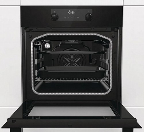 תנור אפיה בנוי GORENJE ניקוי פירוליטי BPS737E301BG