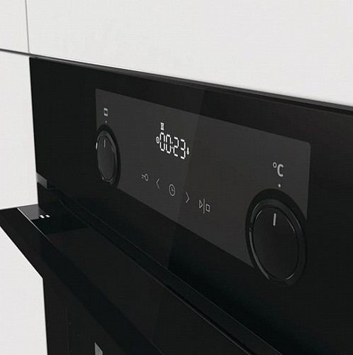 תנור אפיה בנוי GORENJE ניקוי פירוליטי BPS737E301BG