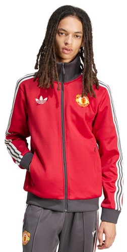 ג'קט אדידס adidas Manchester United Originals Track Top | גברים
