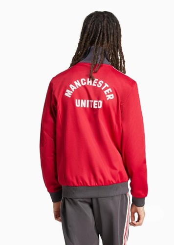 ג'קט אדידס adidas Manchester United Originals Track Top | גברים