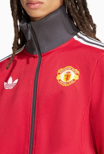 ג'קט אדידס adidas Manchester United Originals Track Top | גברים