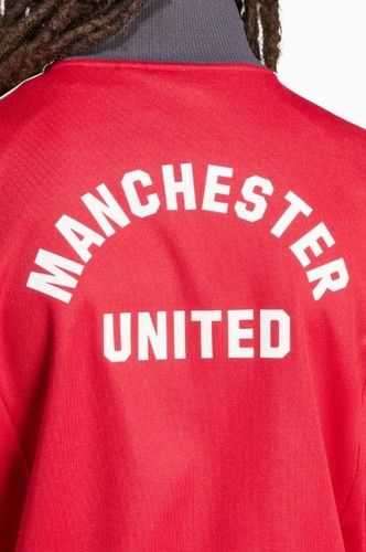 ג'קט אדידס adidas Manchester United Originals Track Top | גברים