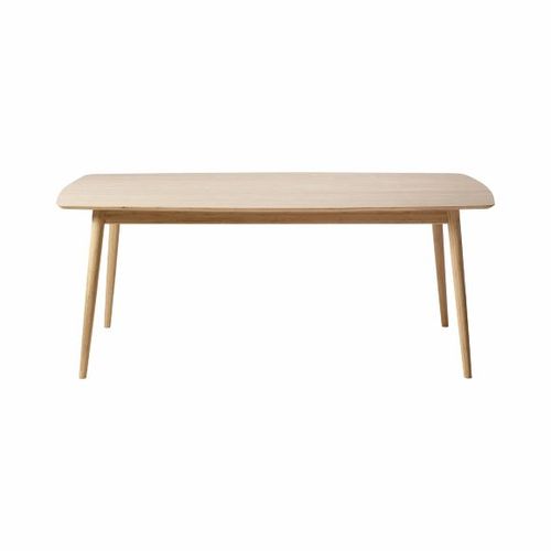 שולחן אוכל במבוק NOBLE dining table
