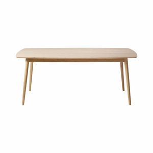 שולחן אוכל במבוק NOBLE dining table