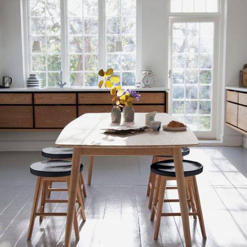 שולחן אוכל במבוק NOBLE dining table