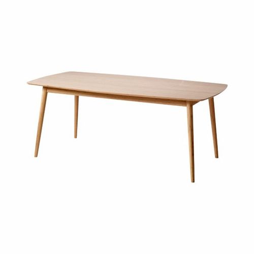 שולחן אוכל במבוק NOBLE dining table