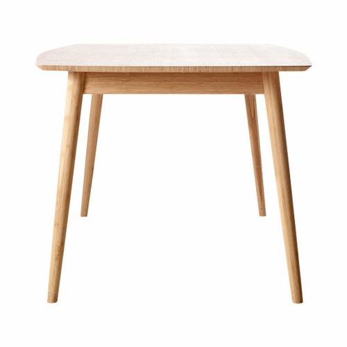 שולחן אוכל במבוק NOBLE dining table
