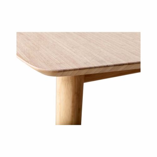 שולחן אוכל במבוק NOBLE dining table