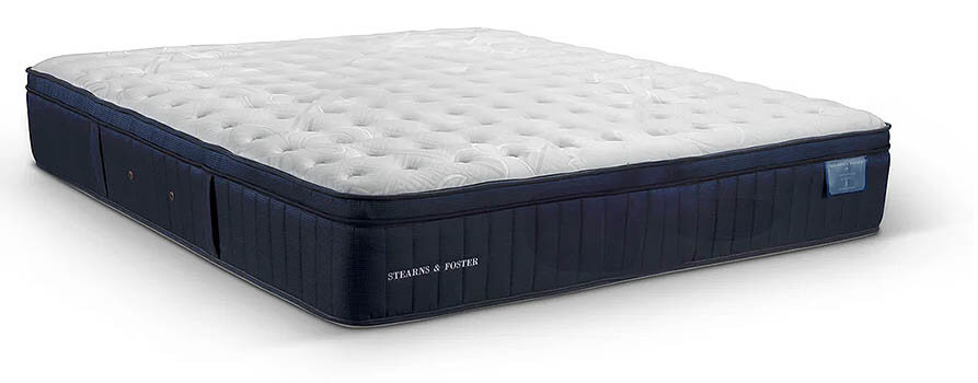 מזרן סילי זוגי דגם Ritz HARAWAY