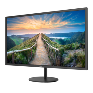  מסך "AOC 2K IPS+HDMI+DP+SP Q32V4 32 