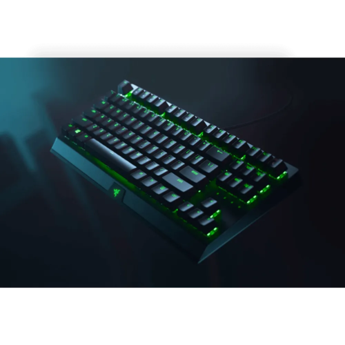  מקלדת מכאנית RAZER BLACKWIDOW V3 Tenkeyless 